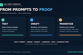 audit your ai visibility in chatgpt, google ai, gemini and perplexity