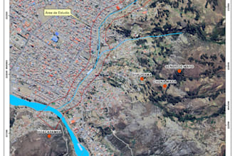 create custom gis maps and spatial data analysis in qgis