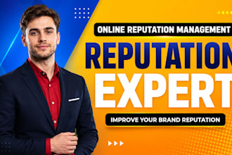 fix your online reputation with reverse SEO brand online reputation management