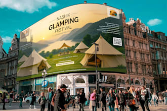 design hoarding, billboards, and outdoor advertising