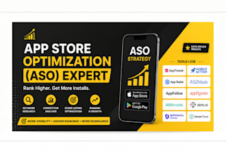 do app store optimization aso keyword research and ranking