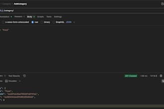 build a rest API with nodejs express, and postgresql