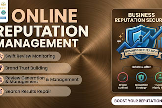 google alerts for online business reputation monitoring