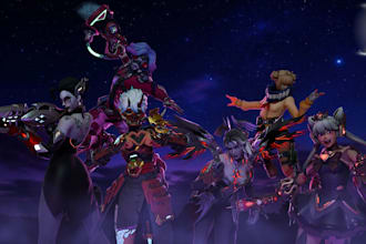 do a overwatch banner
