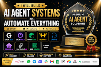build grok bot ai agent grok build javis hermes orchid paperclip ai openclaw ai