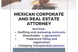 help you acquire property in mexico