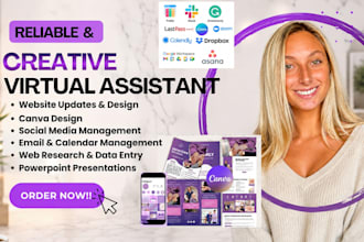 ghl virtual assistant persona executive assistant virtual assistant social media