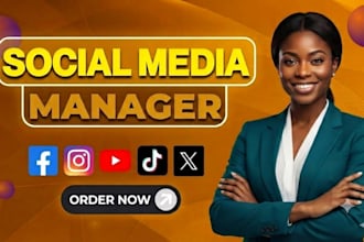 manage your social media