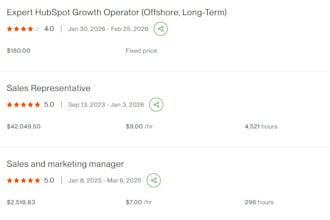 do sales support and process optimization