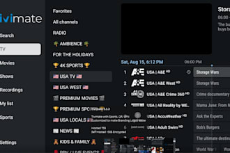 rebrand any iptv app with panel and their latest version