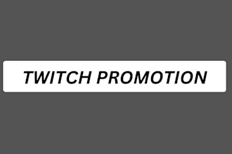 do twitch views to bosst visibility