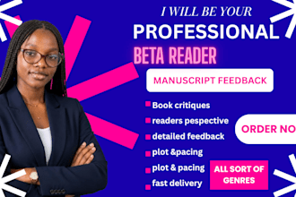 beta read your cozy mystery, dark romance fantasy