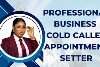 cold call website agency sales partner websites design appointment setting calls