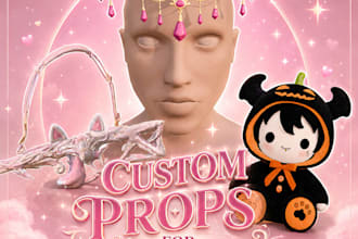 full custom prop for five m