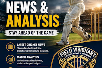 write SEO cricket articles, blogs, and sports content