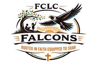 create exclusive and marvelous falcon logo design