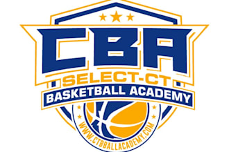 create attractive and imagination basketball logo design