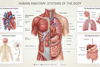draw your medical or scientific illustration