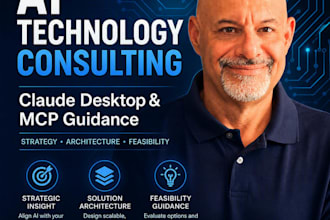 provide ai technology consulting with expert claude desktop and mcp guidance