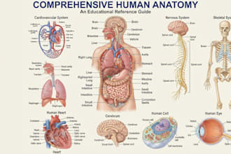 do realistic medical illustration