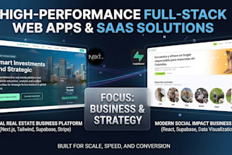 build your high performance website