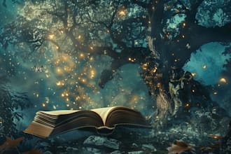 design book cover, fantasy book cover, ebook cover, fantasy