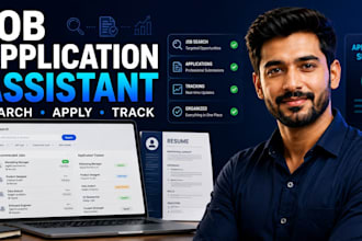 be your personalized job application assistant