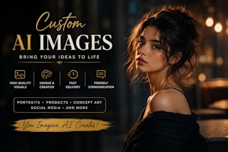 create stunning ai images for social media and branding