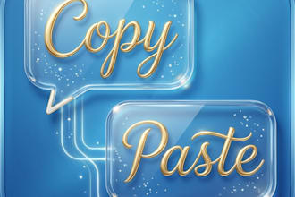 do expert copy paste