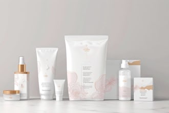 design brand packaging and product packaging design