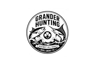 do original pleasant lovely fish logo in my style