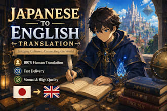translate english to japanese accurately and naturally