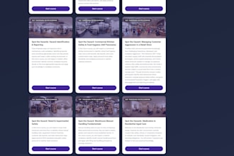 360 degree interactive micro elearning course