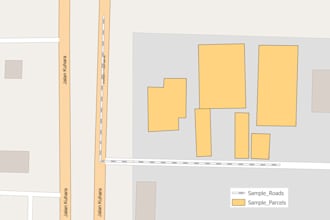 do gis mapping, digitizing and arcgis pro spatial analysis