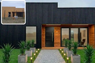 ai images for your products and interior design