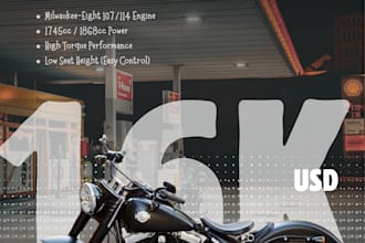 design professional custom posters and flyers