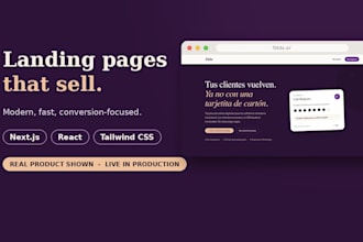 improve, fix or redesign your existing website