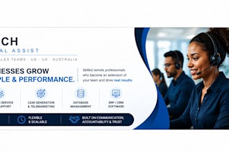 build targeted b2b prospect lists and conduct outreach