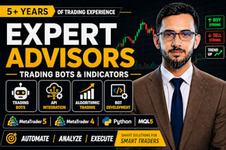build metatrader eas expert advisor mt4 mt5