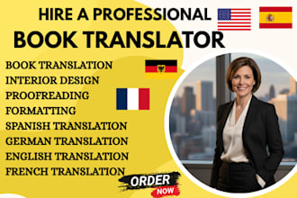 translate your book to other languages