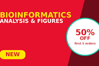 do advanced bioinformatics data analysis and visualization