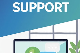 provide  customer support for shopify and europe store