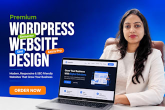 design responsive website in 12 hours