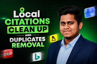 clean up local citations and remove duplicates