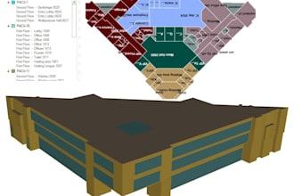 hvac cooling load calculation and complete system design