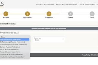 code appointment bot,vfs bot,booking bot,bls appointment