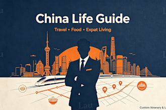 travel guide native chinese