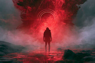 design your music release or album cover