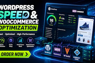 enhance wordpress speed for desktop and mobile users