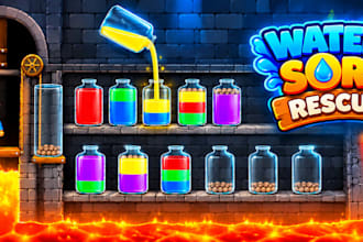 develop video games for mobile and pc